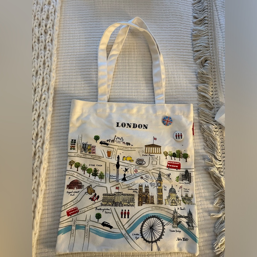 Small Bag from London